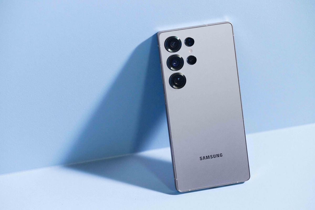 Samsung Galaxy S25 Ultra