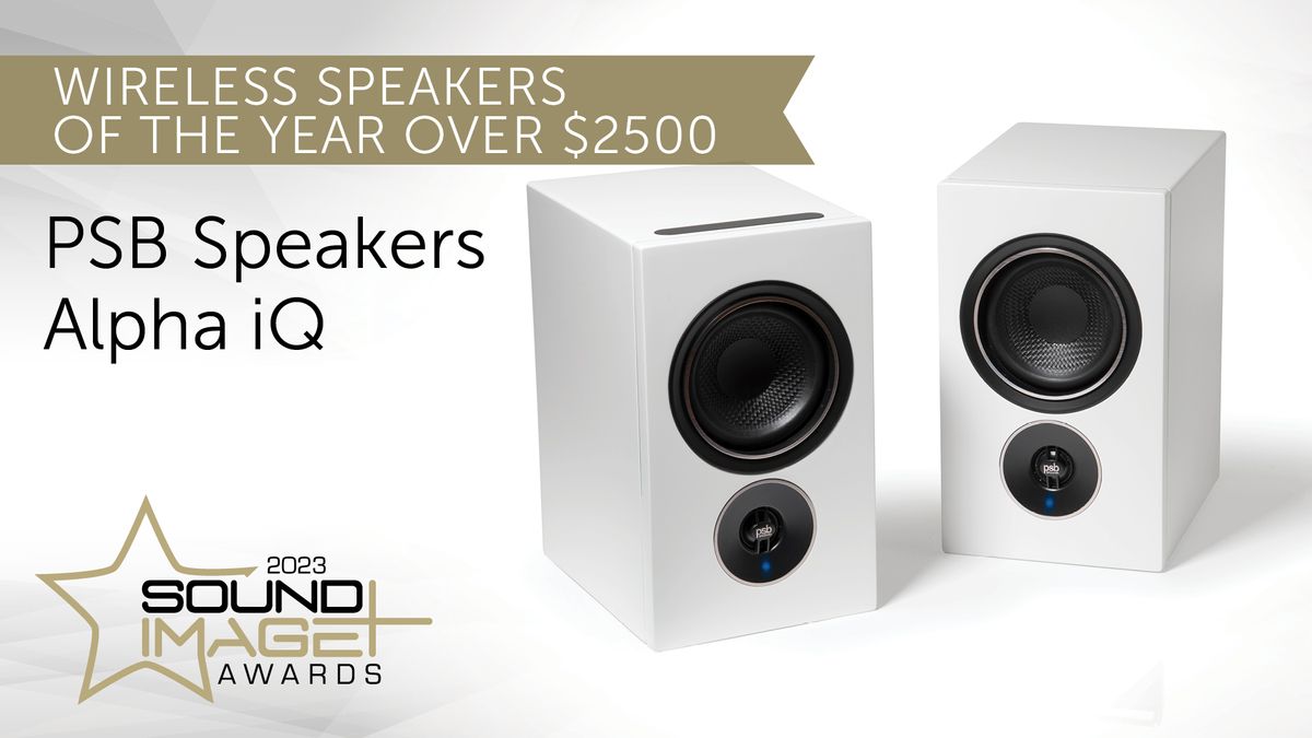 WINNERS: Loudspeakers – Sound+Image Awards 2023 | What Hi-Fi?