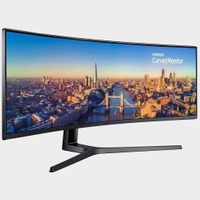 Samsung CJ890 Curved | $1,201 $999.99 at AmazonSave $201.