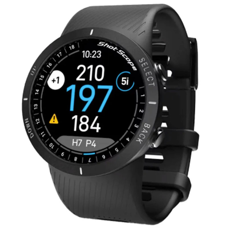Shot Scope V5 Golf GPS Watch