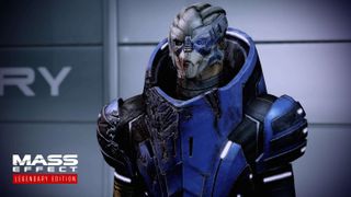 Mass Effect Legendary Edition Garrus