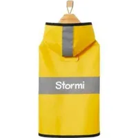Frisco Rainy Days Personalized Dog Raincoat