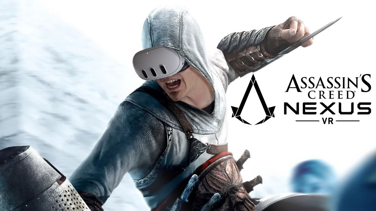 Assassin's Creed Nexus VR Accessibility Spotlight