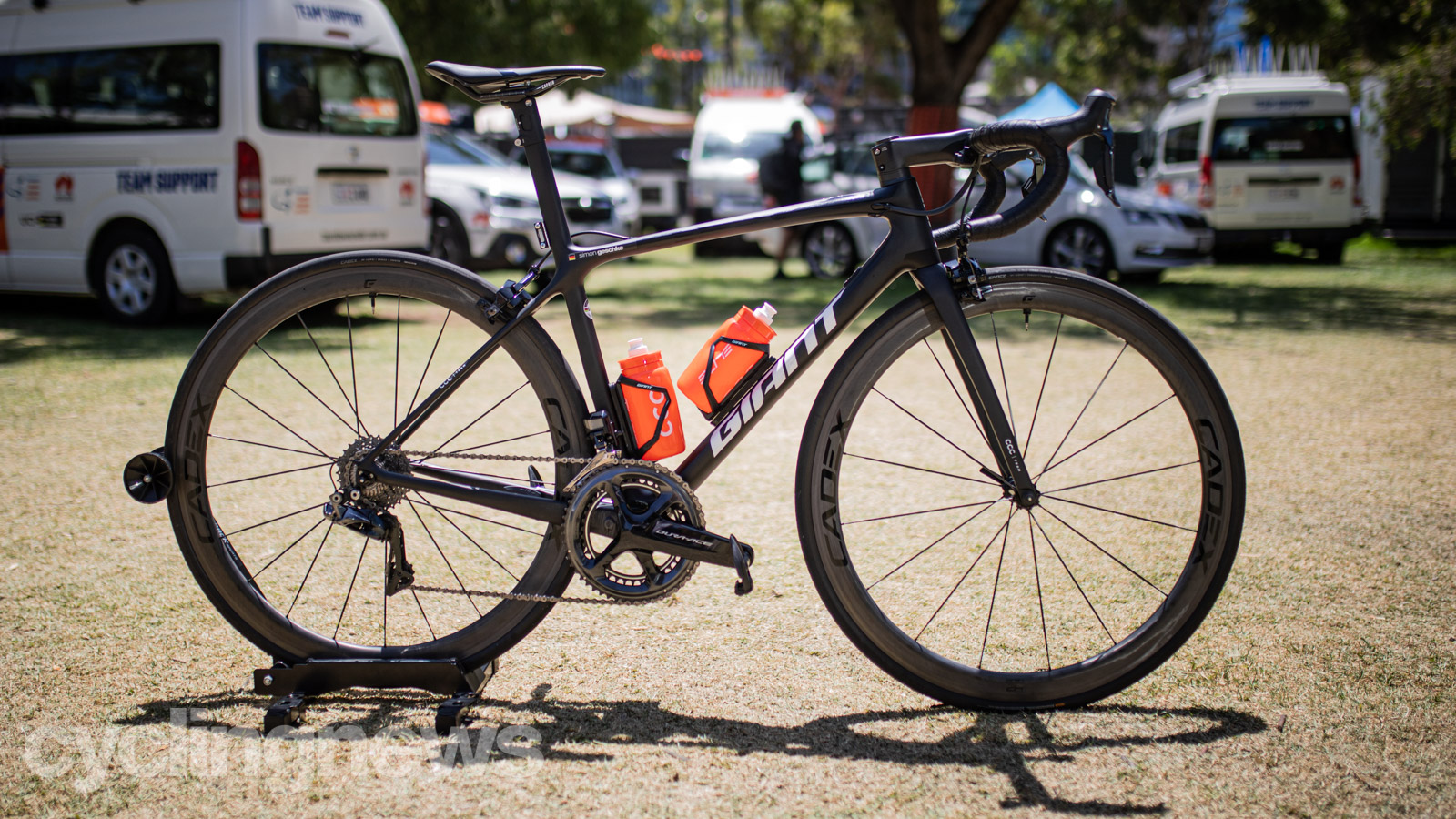 giant tcr advanced pro team disc 2021