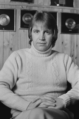 Clifford Davis in 1976