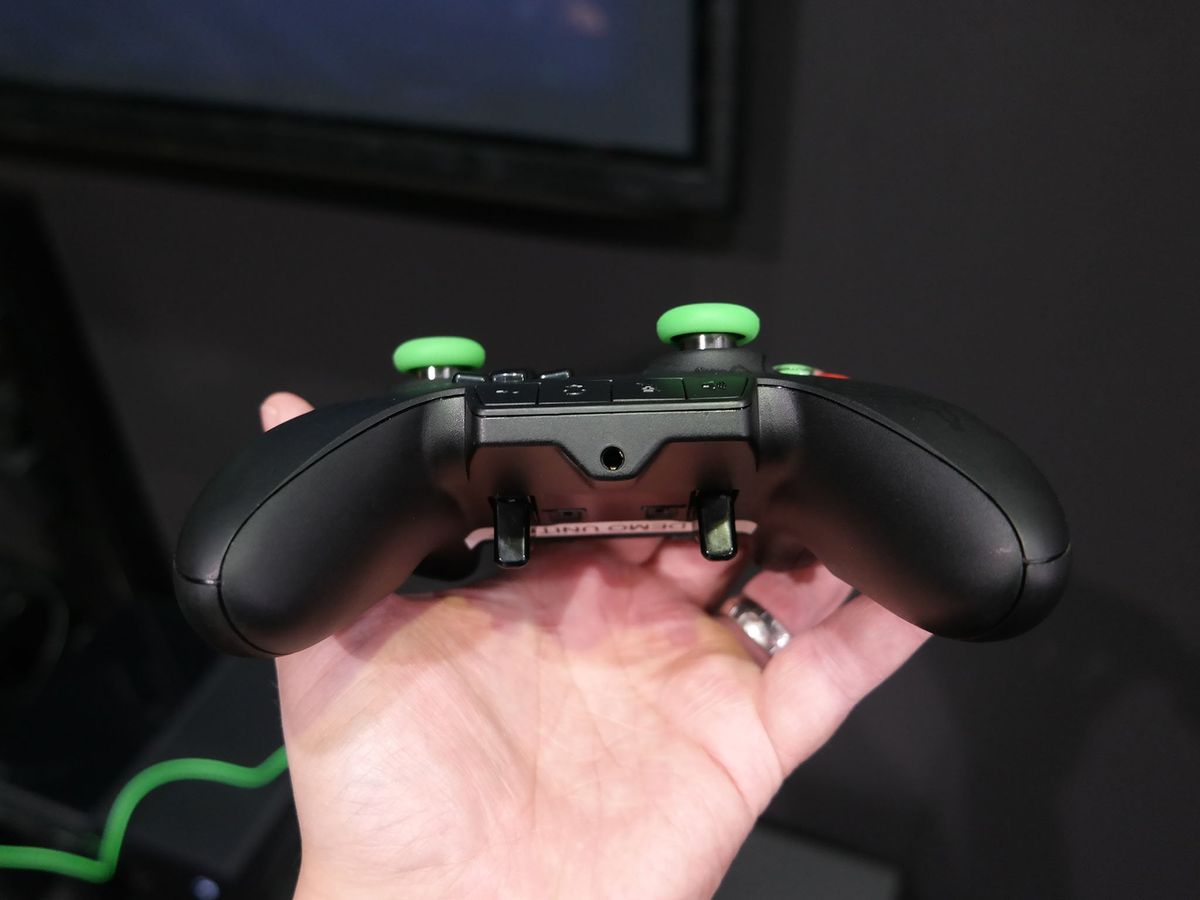 Hands-on with the Razer Wildcat controller for Xbox One | Windows Central