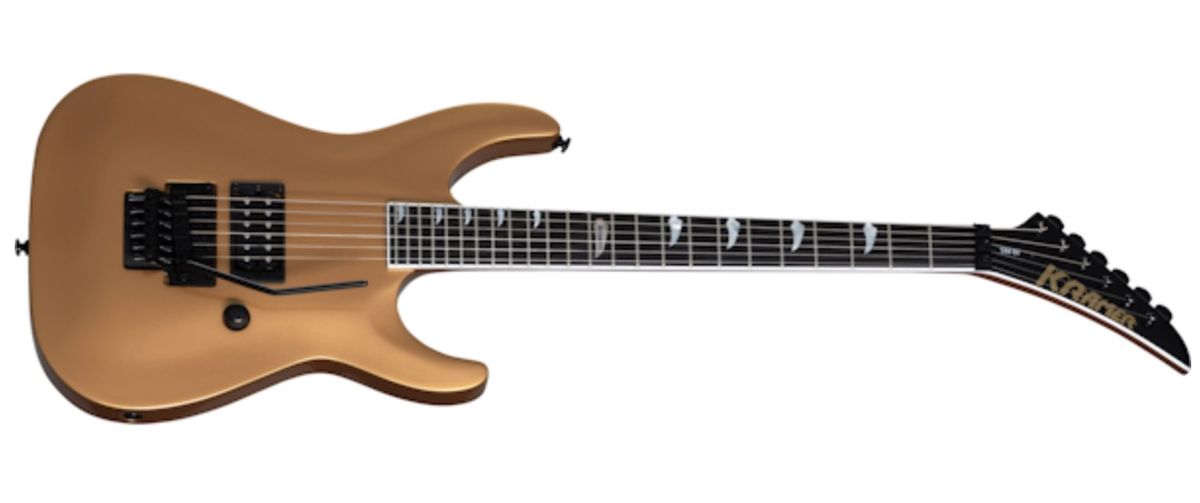 Kramer's new SM-1 H model