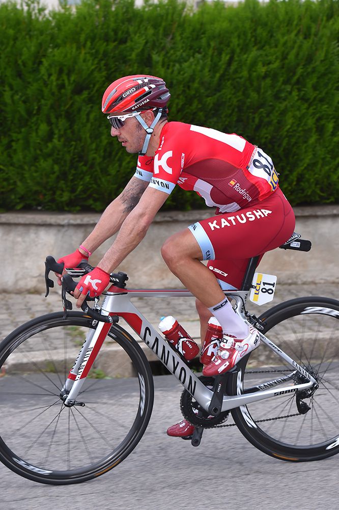 Joaquim Rodriguez (Katusha).