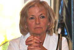 Glenys Kinnock - World News - Marie Claire