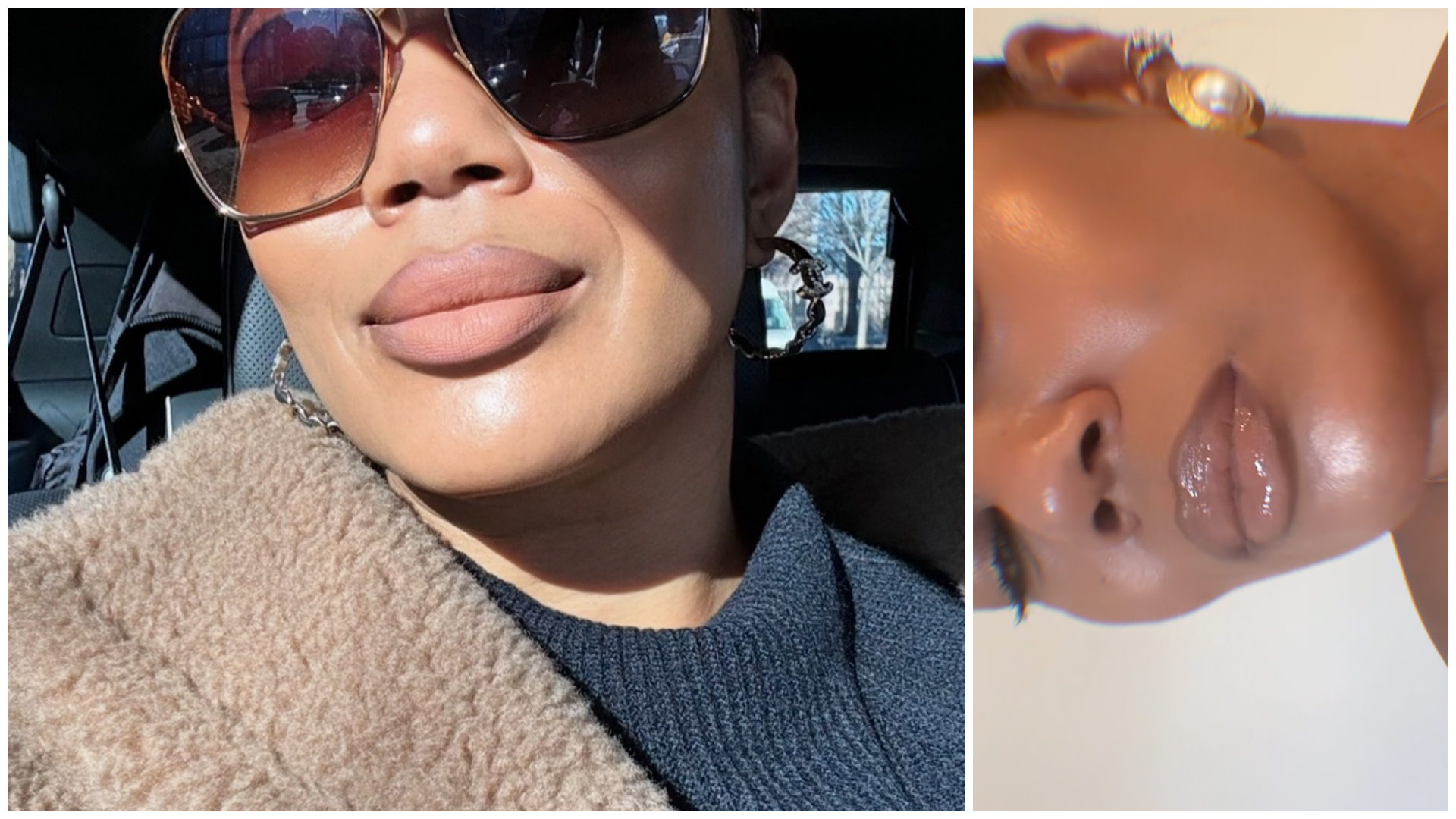 Tasha Reiko Brown's favorite products for the best nude lip combos 
