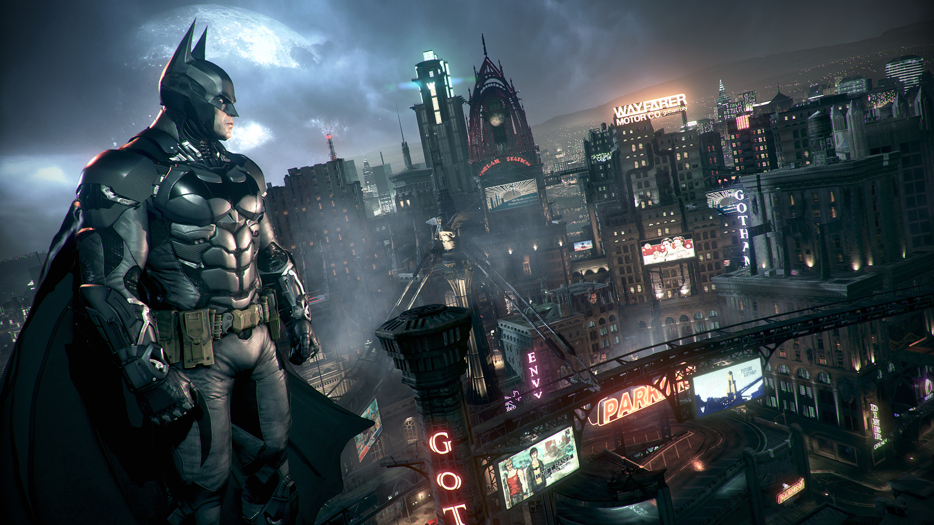 Batman: Arkham Knight could be getting an Xbox Series X upgrade |  GamesRadar+