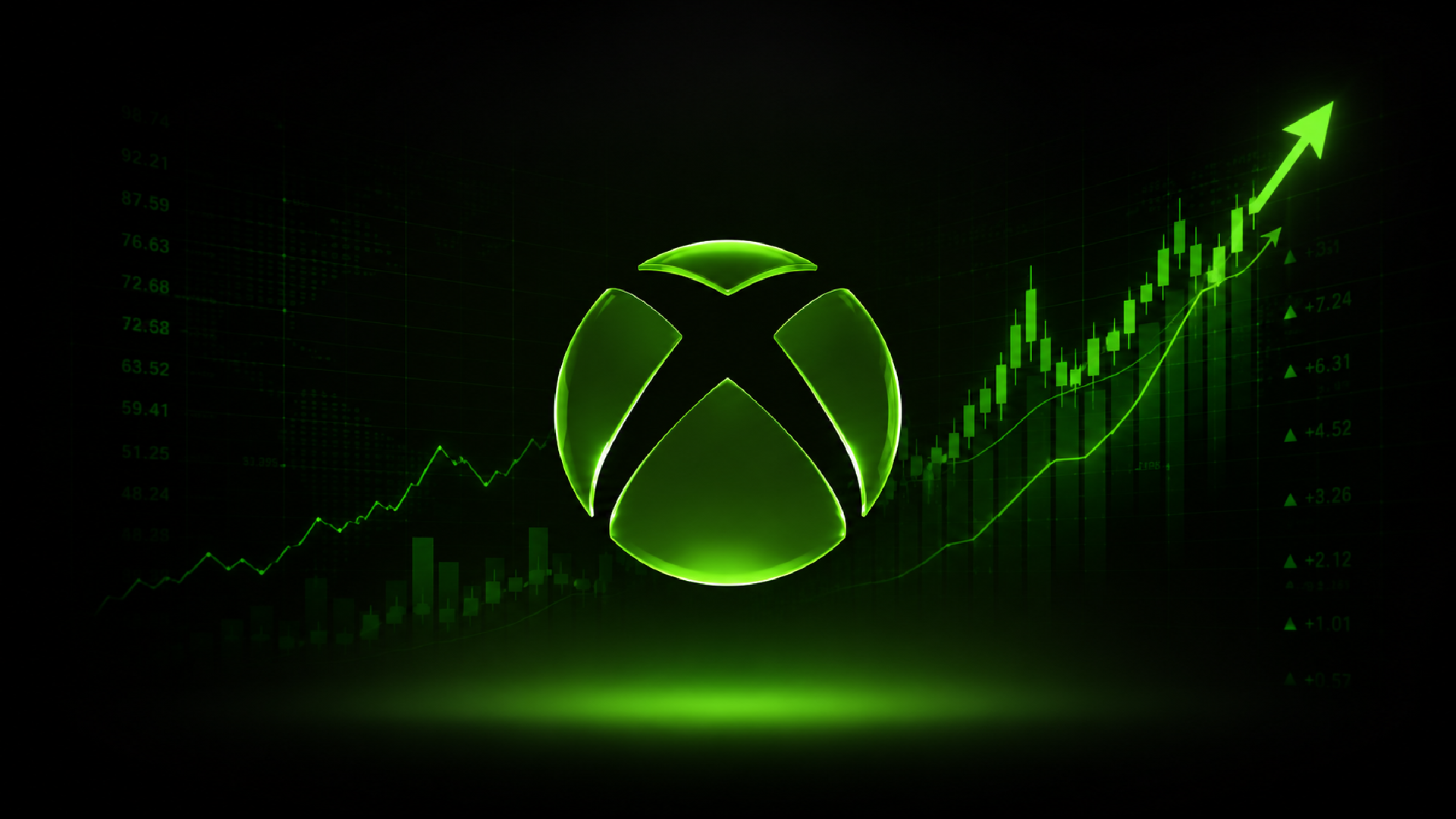 New data shows Xbox making a strong comeback