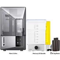 ELEGOO Mars 5 Ultra wash & cure bundle