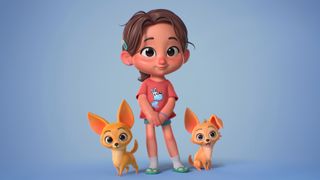 Disney artist says ZBrush for iPad opens up a "a new world" for all artists