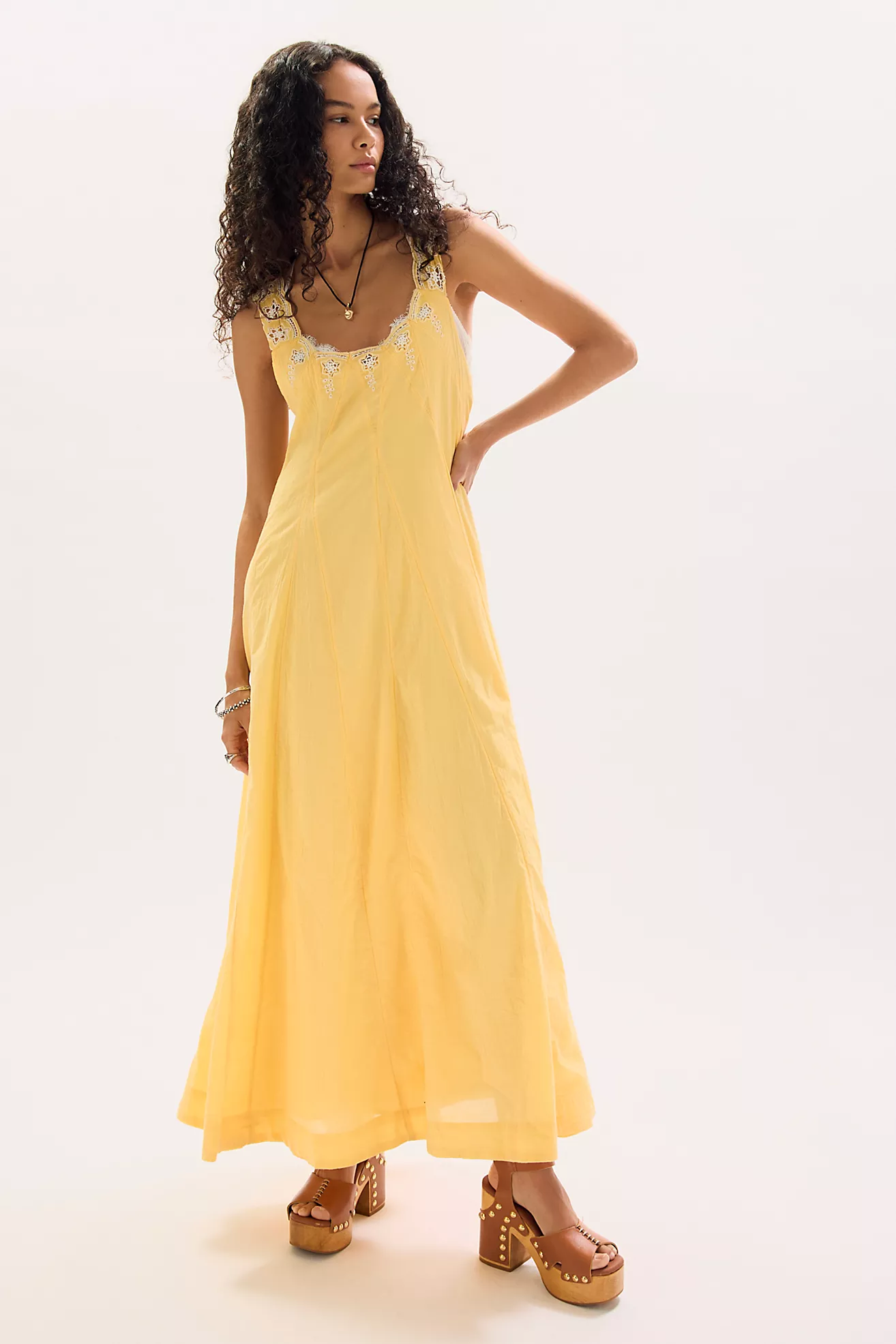 To the Moon Maxi Dress