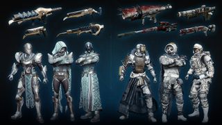 Destiny 2 will reissue fan-favorite Dreaming City and Moon loot