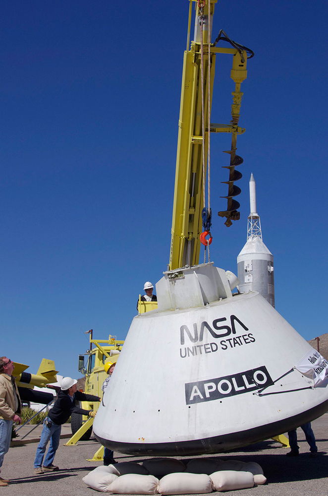 Apollo Boilerplate Capsule 