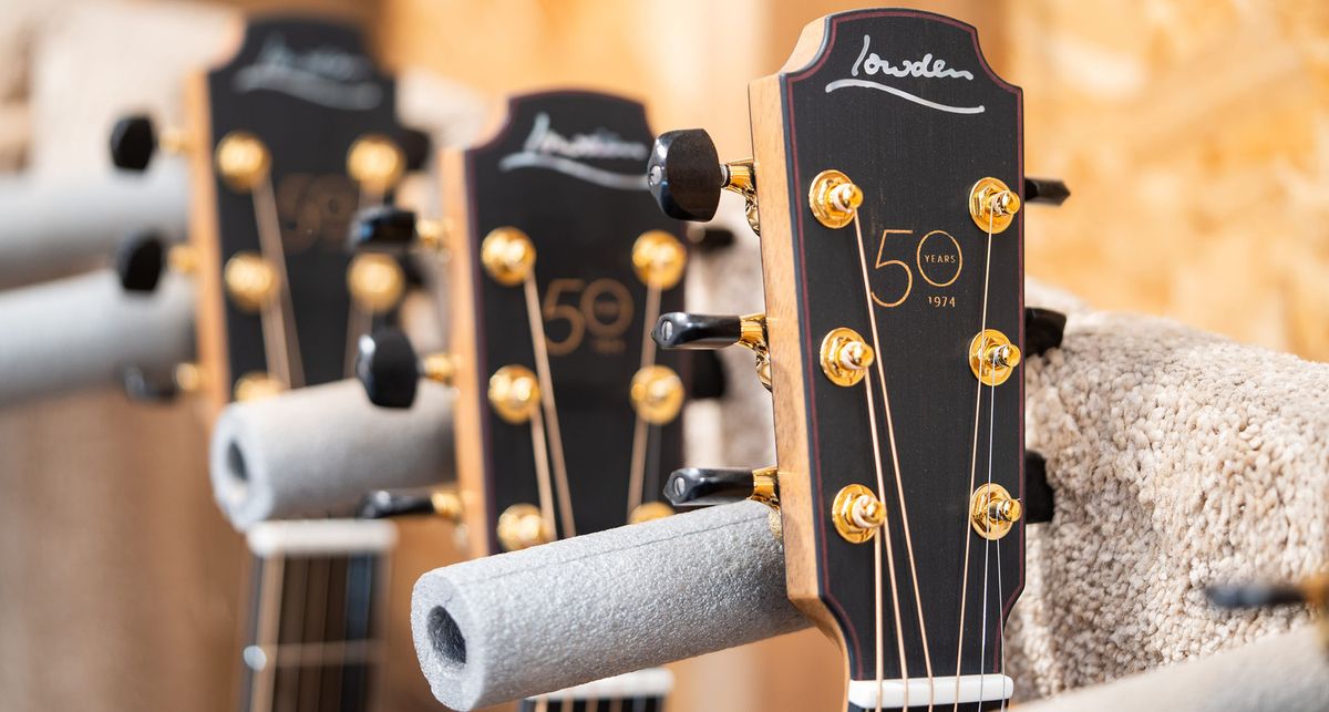 Lowden 50th Anniversary