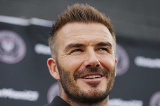 david beckham - what does my name mean