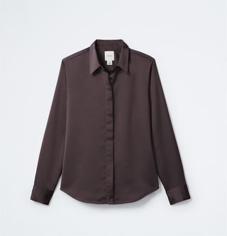 Calvin Klein Saint Classic Button-Down Shirt