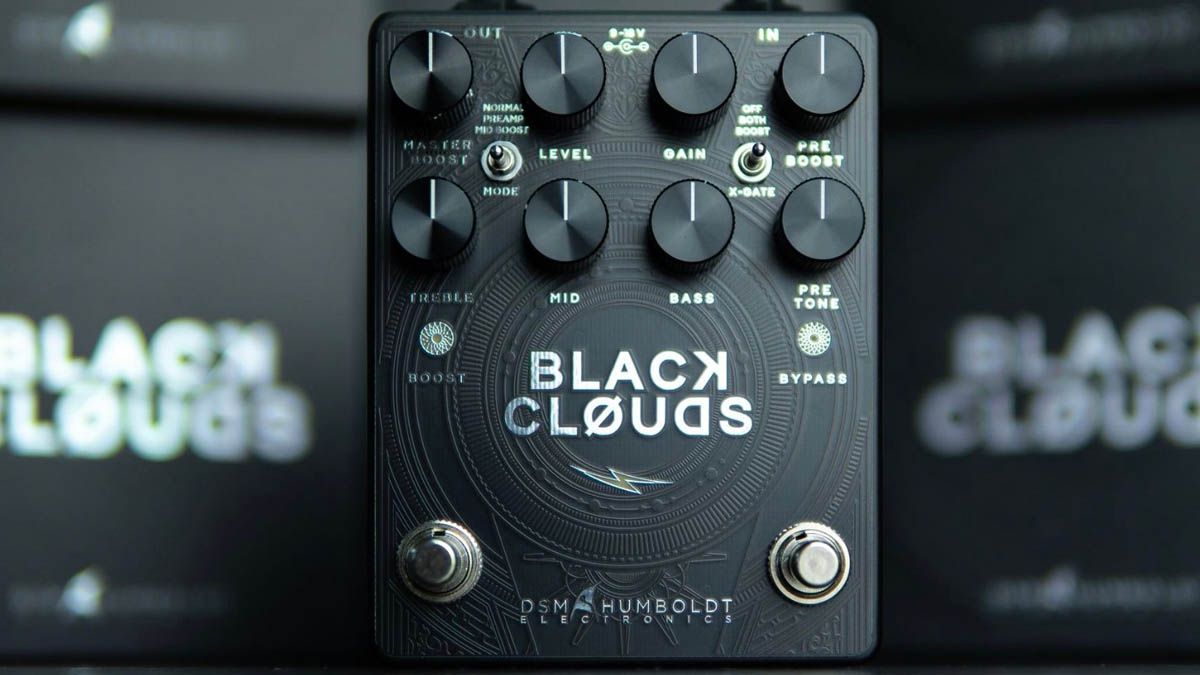 DSM Humboldt unveils the Black Clouds Lead Tone Machine, the “ultimate