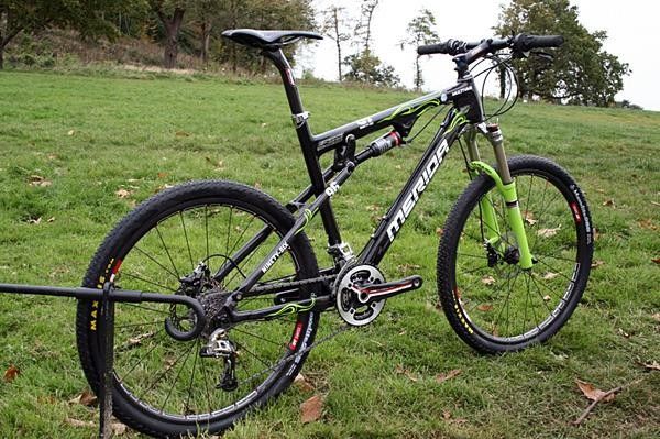 Merida unveils 2009 range | Cyclingnews
