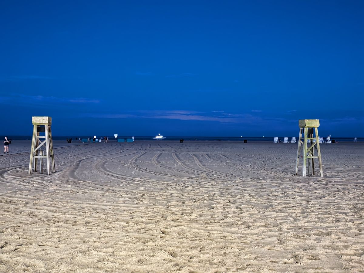 Google Pixel Fold camera samples (adm)