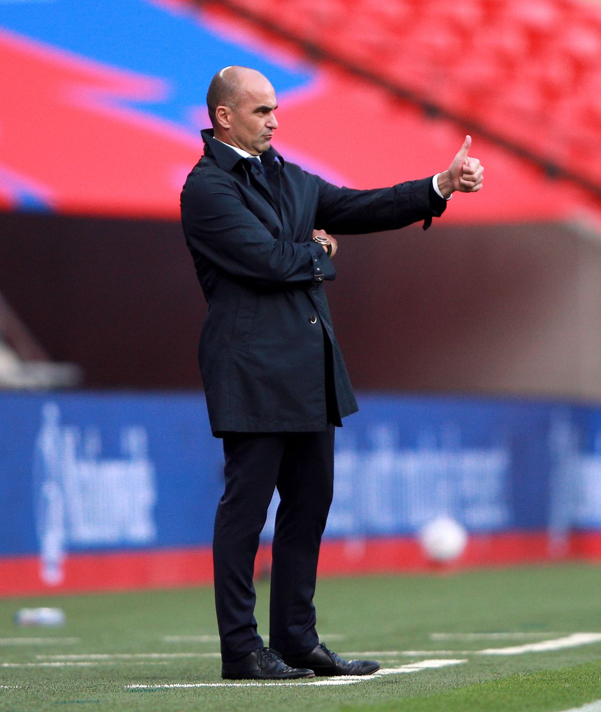 England v Belgium – UEFA Nations League – Group 2 – League A – Wembley Stadium