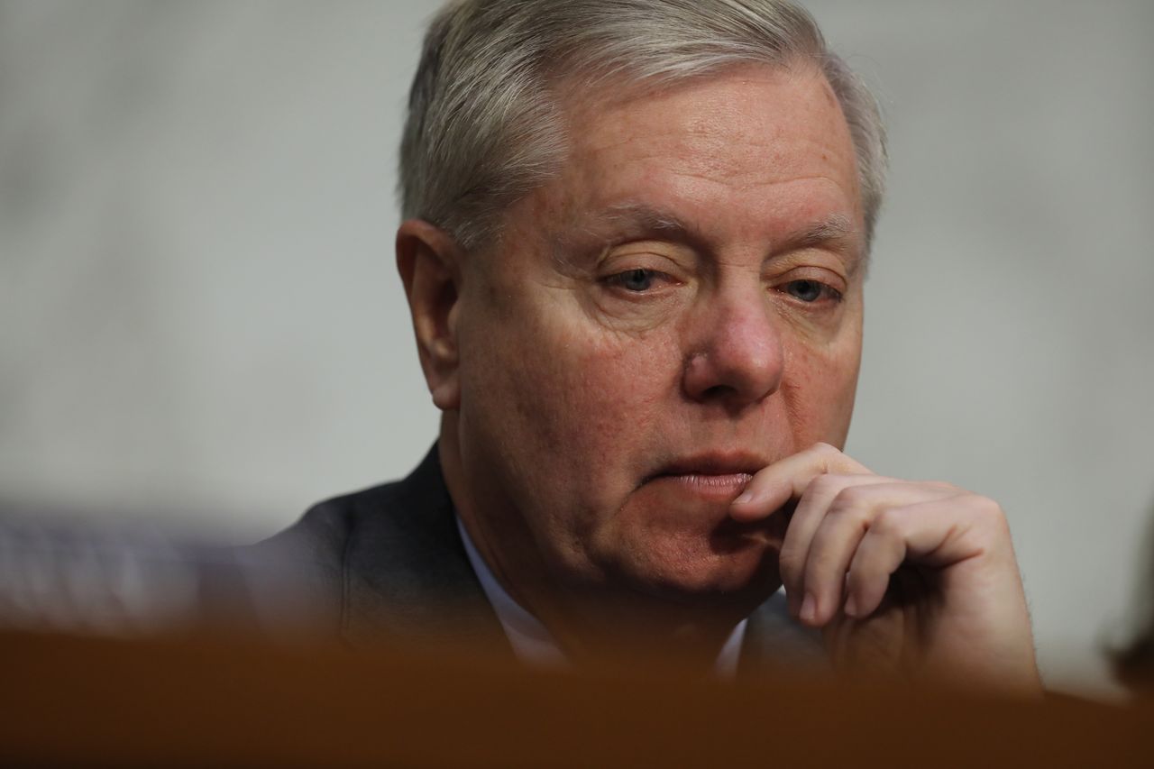 Lindsey Graham 