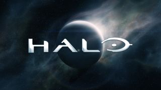 The Halo TV show logo
