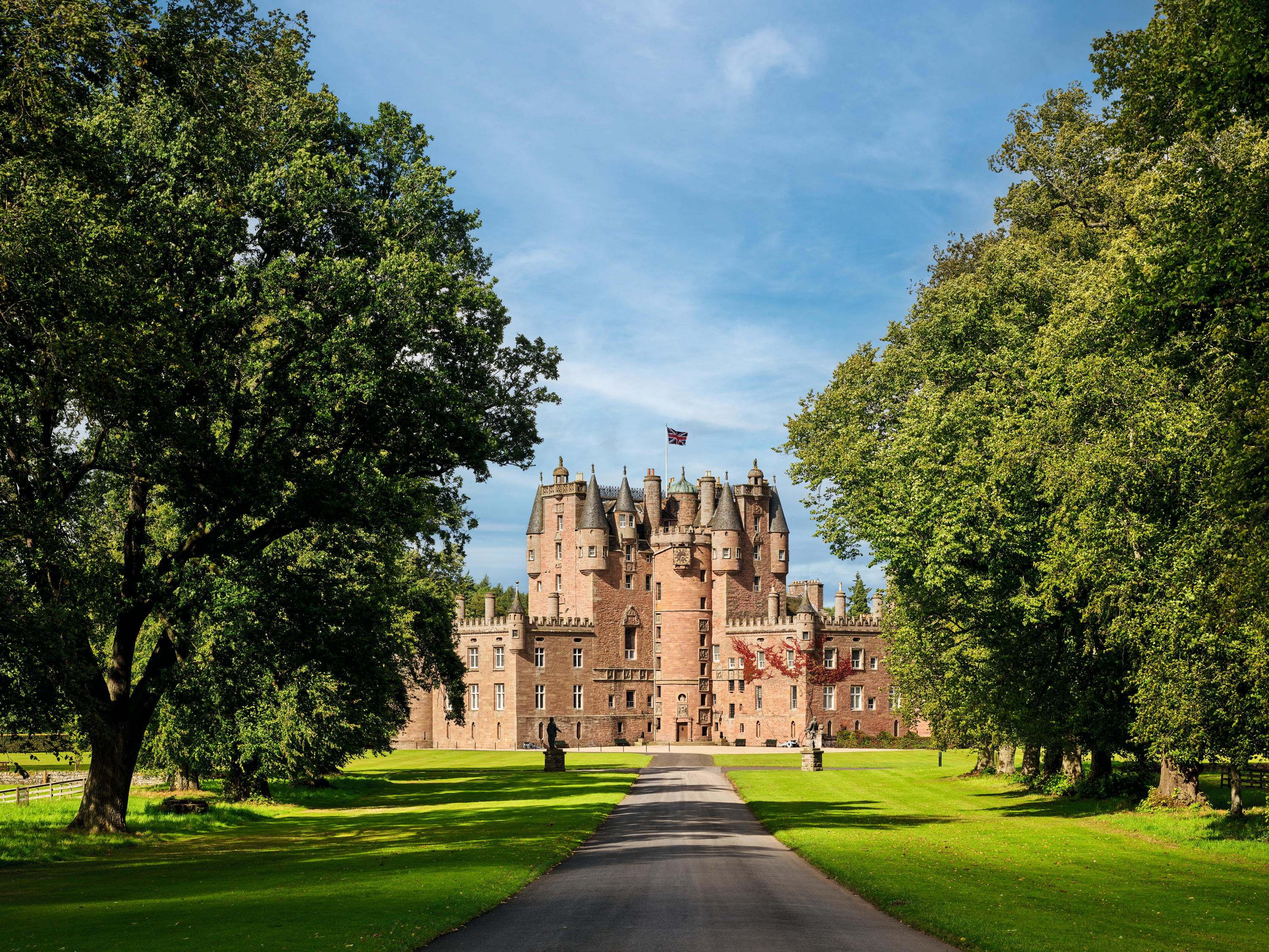 Glamis Castle