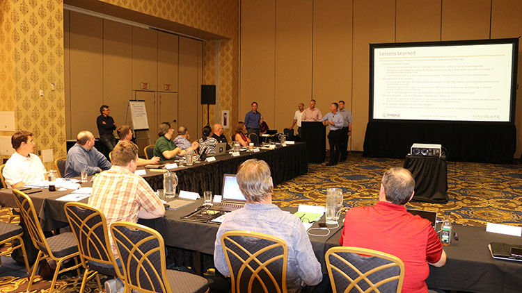 PSNI Hosts Next Generation of Leadership Program at InfoComm 2016