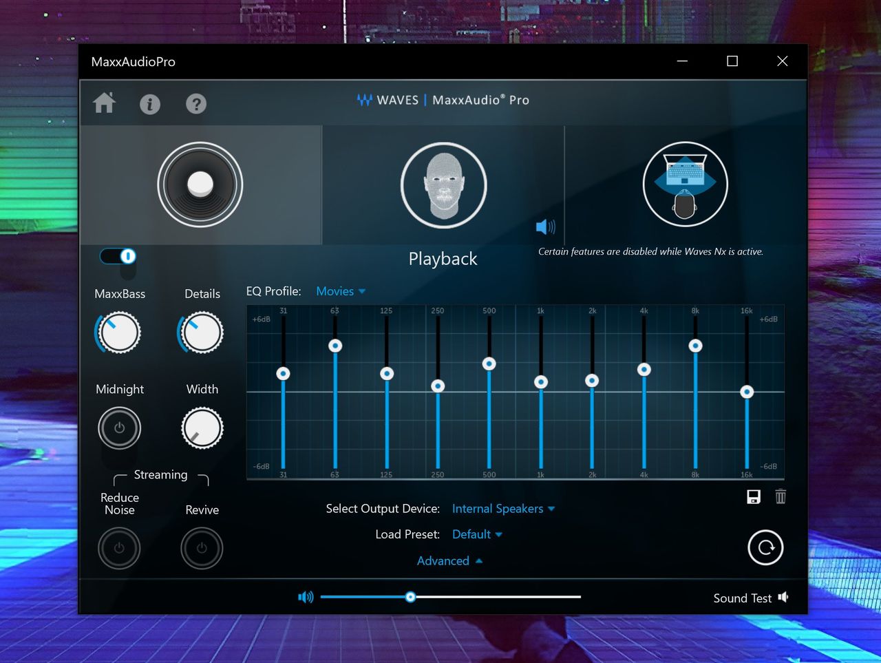 Xps 15 Maxwaves