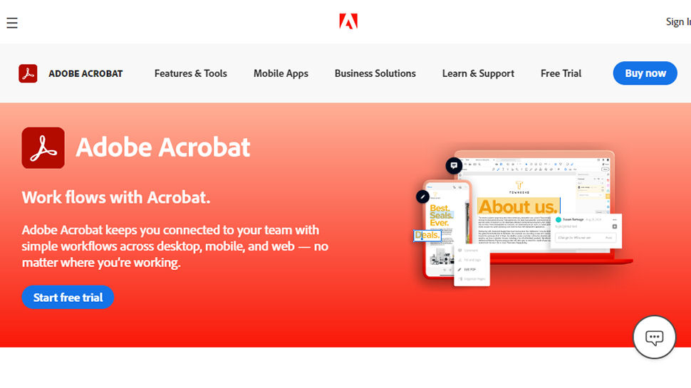 Adobe Acrobat