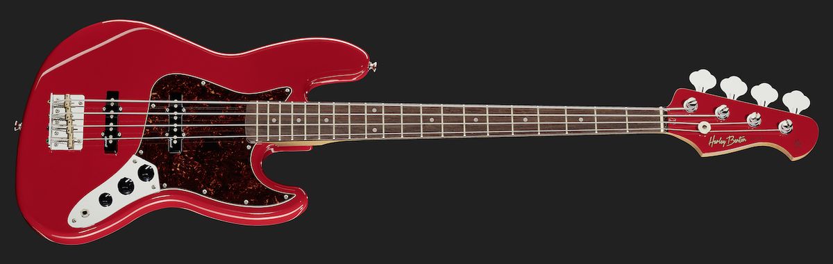 Harley Benton JB-62CC
