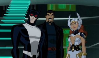 justice league gods and monsters