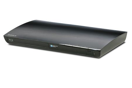 Lecteur DVD Blu-ray Sony BDP-S390 CD/SACD flux WiFi avec télécommande -  fonction