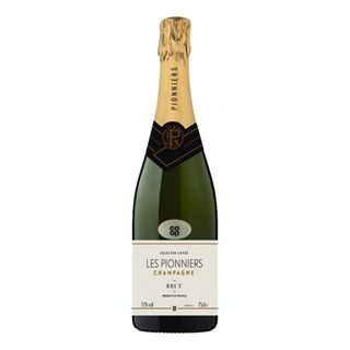 Les Ponniers Non Vintage Champagne, Co-op 