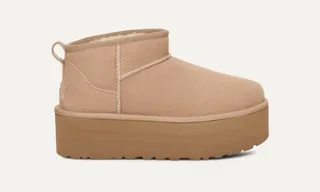 UGG, Women's Classic Ultra Mini Platform Boot