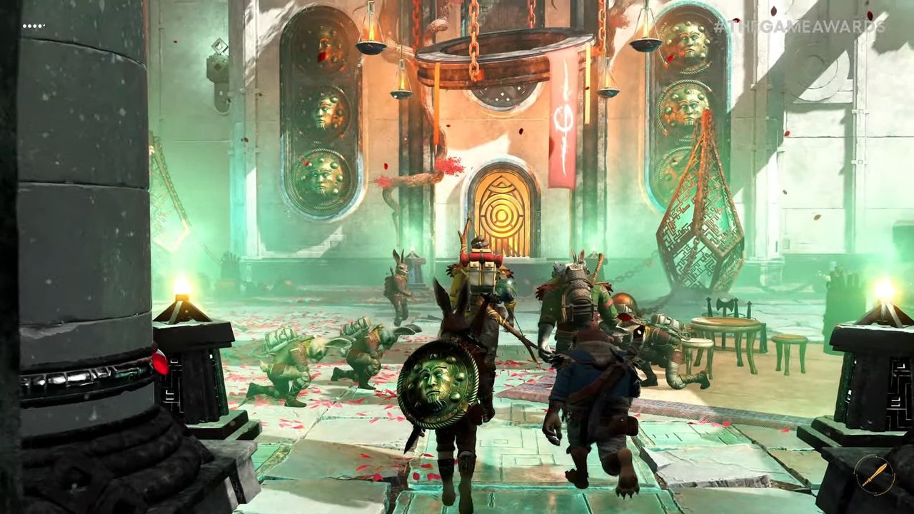 Light No Fire, from Hello Games, is an ambitious procedurally generated planet with multiplayer.