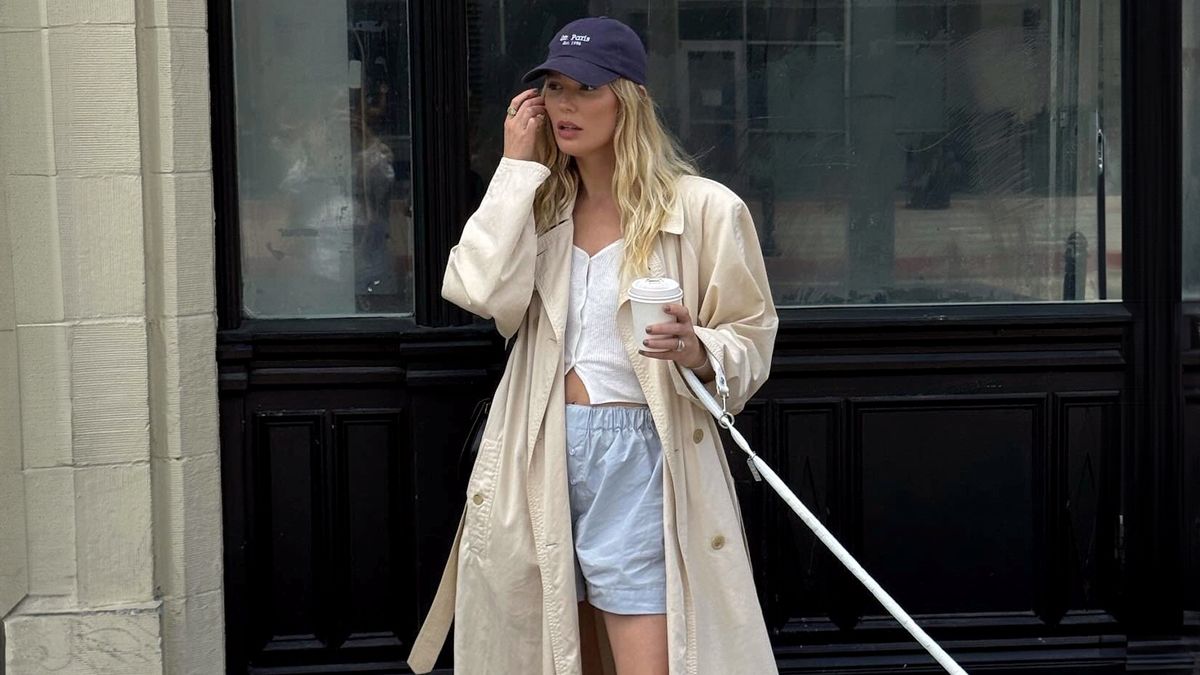 "Chic!" Is One Word That Comes to Mind When Looking at These J.Crew Summer Finds Right Now