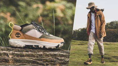 Timberland SS23 Outdoor Collection launch