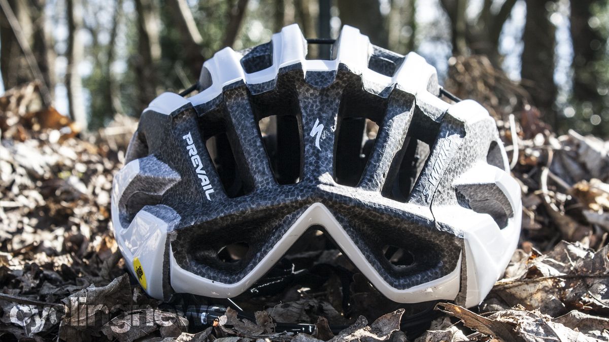 Specialized S-Works Prevail II Vent helmet