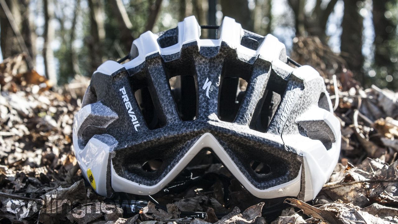 Specialized S-Works Prevail II Vent helmet