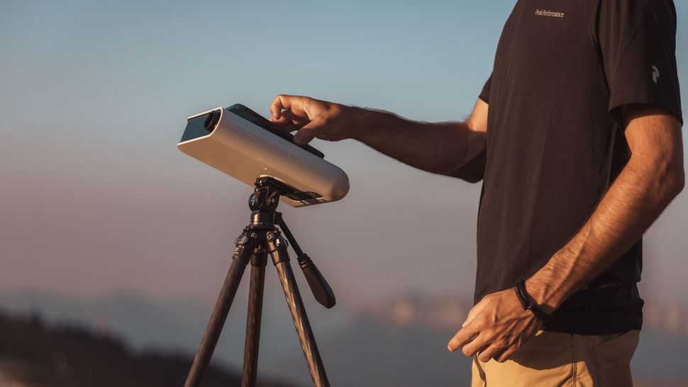 This insane smart telescope attachment could be the ultimate iPhone 15