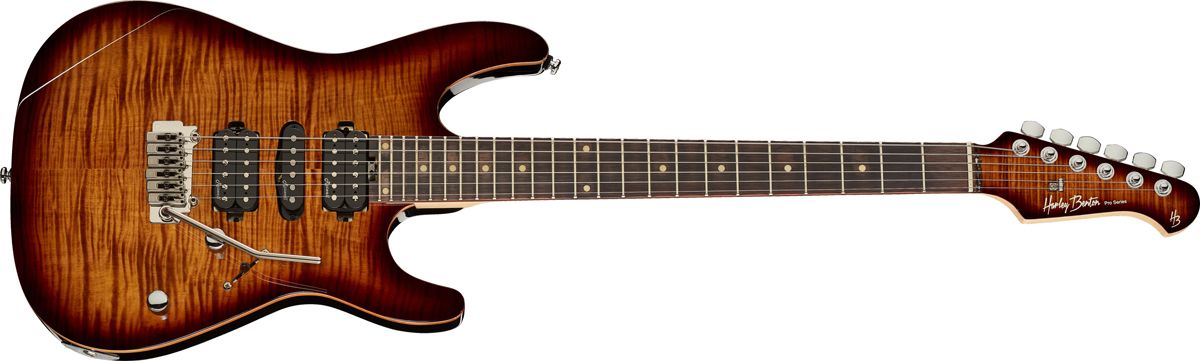 Harley Benton Fusion-III Run#2