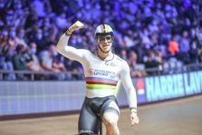 UCI Track Champions League - Round 1 2021