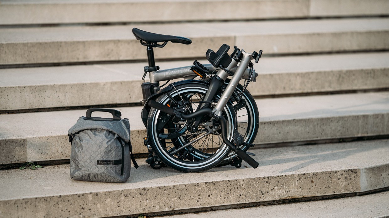 Brompton Electric T Line