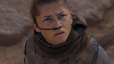 Chani in the Dune: Part 3 final trailer