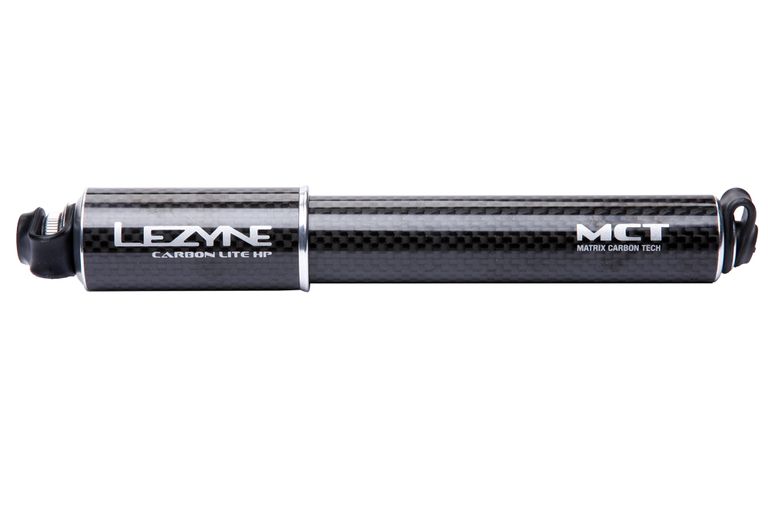 lezyne carbon drive lite mini pump